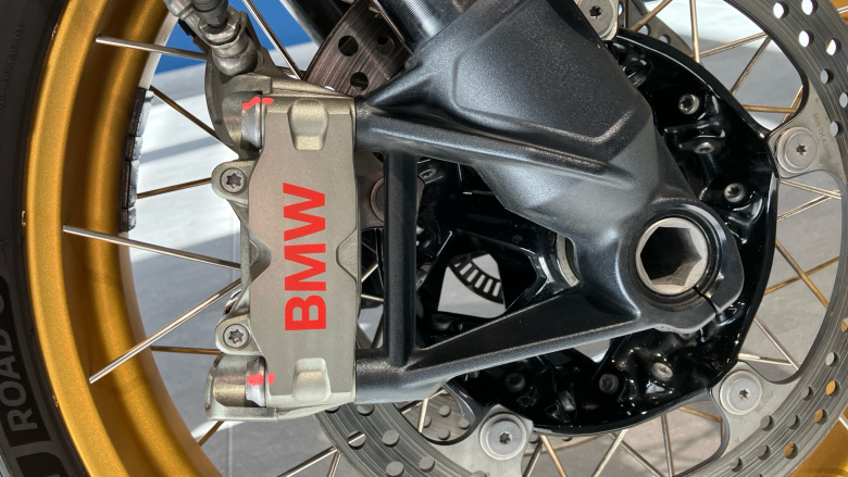 24 Model Year BMW R1300 GS TE